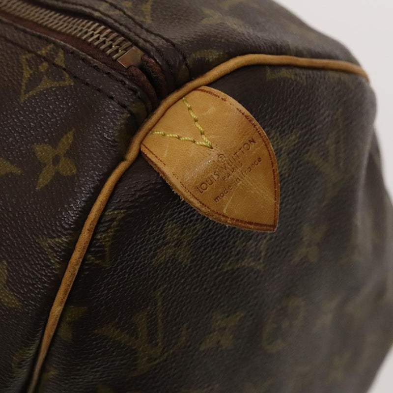 LOUIS VUITTON Monogram Keepall 50 Boston Bag Vintage M41426 LV Auth 119777