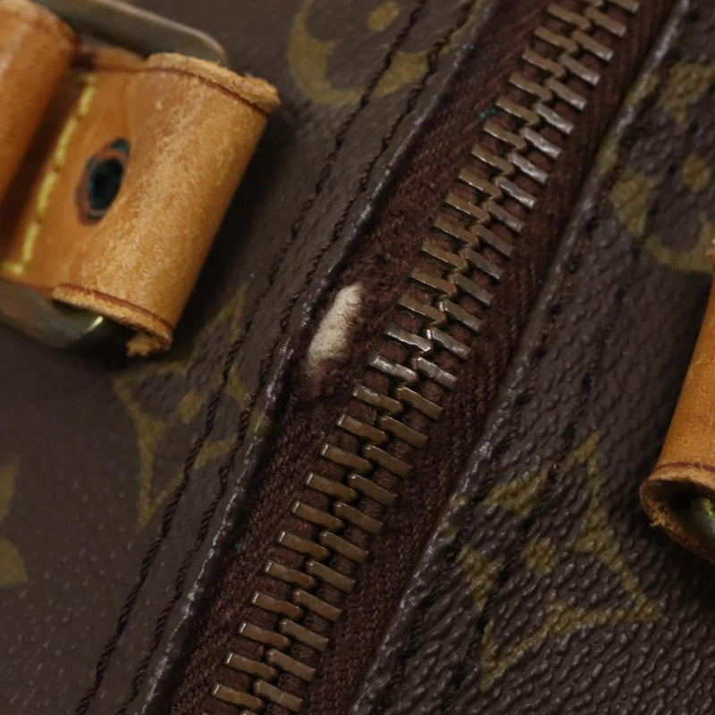 LOUIS VUITTON Monogram Keepall 50 Boston Bag Vintage M41426 LV Auth 119777