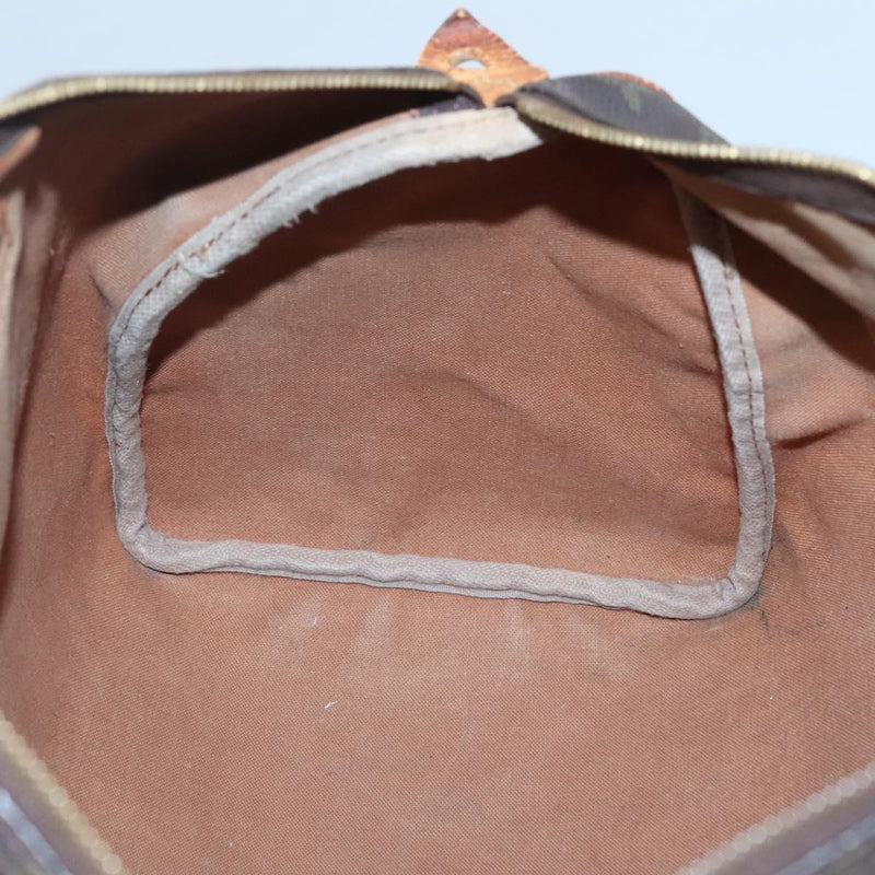 LOUIS VUITTON Monogram Speedy 35 Hand Bag M41524 LV Auth 119877