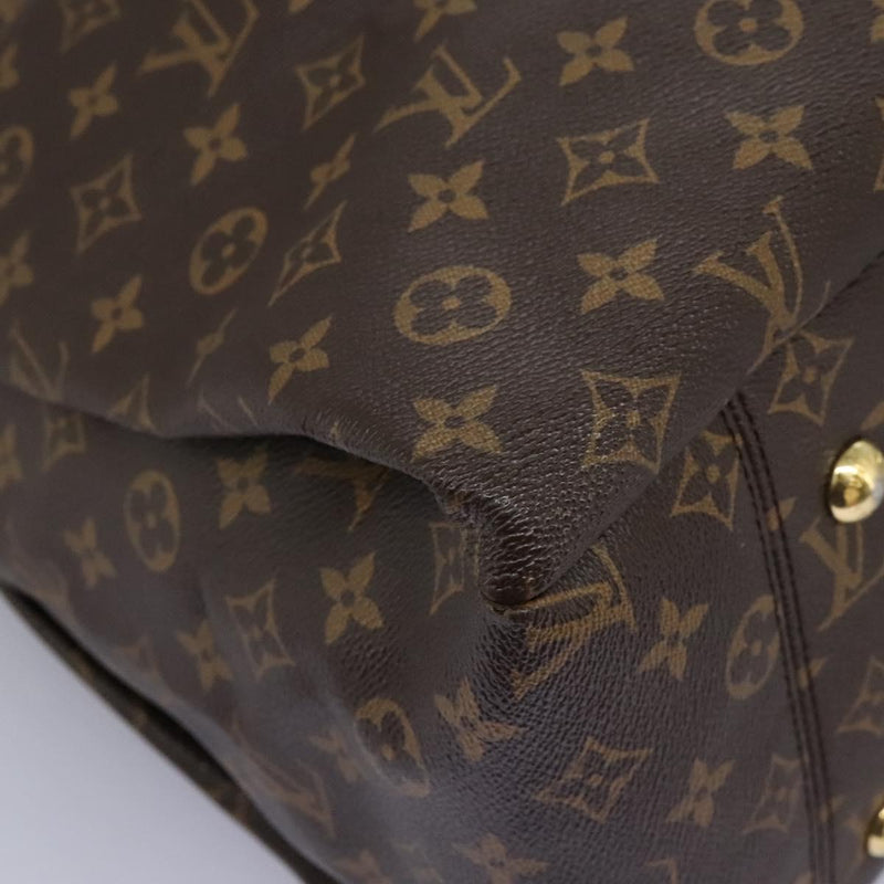 LOUIS VUITTON Monogram Artsy GM Shoulder Bag M40259 LV Auth 120075