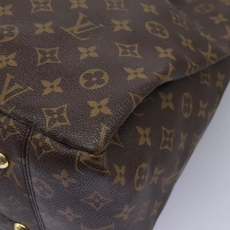 LOUIS VUITTON Monogram Artsy GM Shoulder Bag M40259 LV Auth 120075