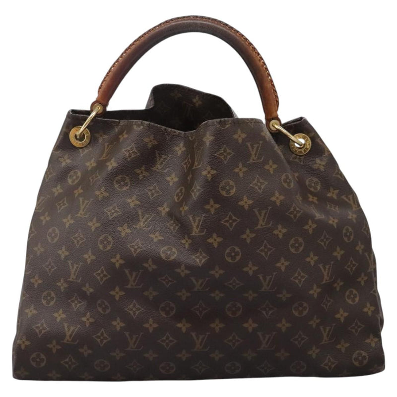 LOUIS VUITTON Monogram Artsy GM Shoulder Bag M40259 LV Auth 120075