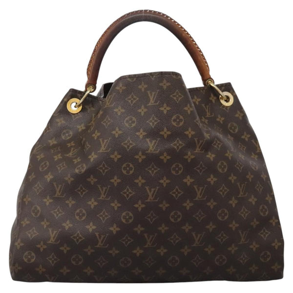 LOUIS VUITTON Monogram Artsy GM Shoulder Bag M40259 LV Auth 120075