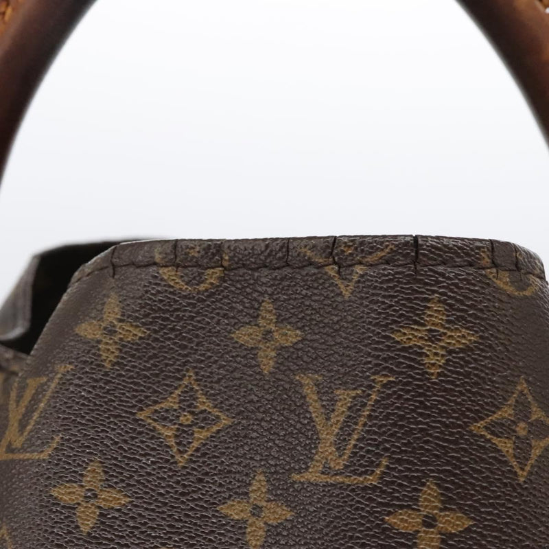 LOUIS VUITTON Monogram Artsy GM Shoulder Bag M40259 LV Auth 120075