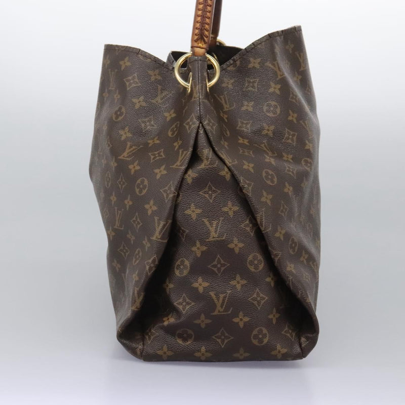 LOUIS VUITTON Monogram Artsy GM Shoulder Bag M40259 LV Auth 120075