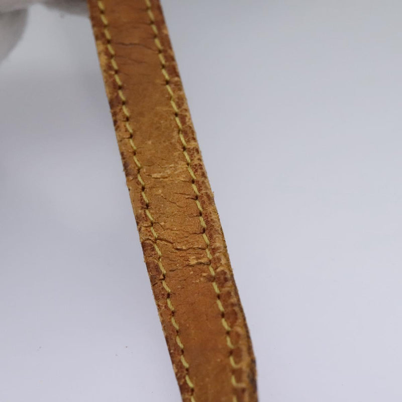 LOUIS VUITTON Monogram Jeune Fille PM Shoulder Bag Vintage M51227 LV Auth 120156