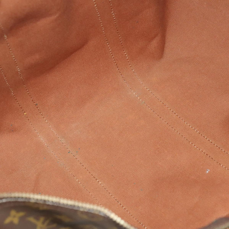 LOUIS VUITTON Monogram Keepall 50 Boston Bag M41426 LV Auth 120428
