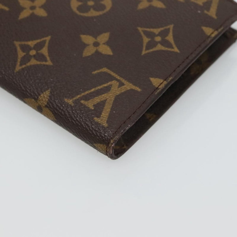 LOUIS VUITTON Monogram Bucket GM Accessory Pouch LV Auth 120443