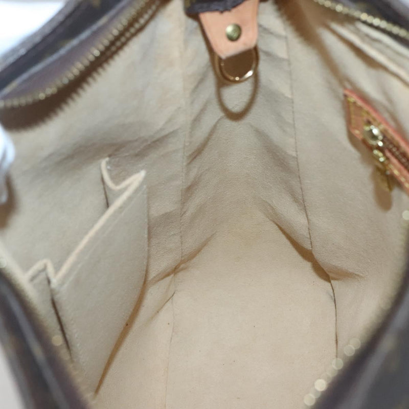 LOUIS VUITTON Monogram Looping GM Shoulder Bag M51145 LV Auth 120503