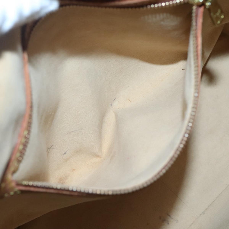 LOUIS VUITTON Monogram Looping GM Shoulder Bag M51145 LV Auth 120503