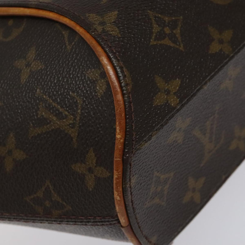 LOUIS VUITTON Monogram Ellipse PM Hand Bag M51127 LV Auth 120985