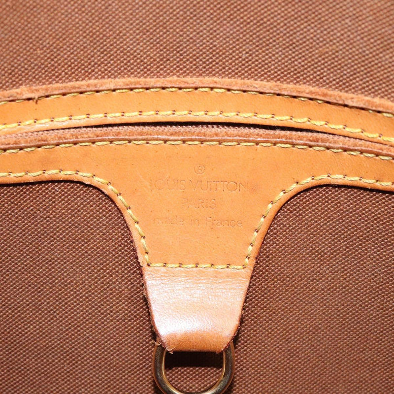 LOUIS VUITTON Monogram Ellipse PM Hand Bag M51127 LV Auth 120985