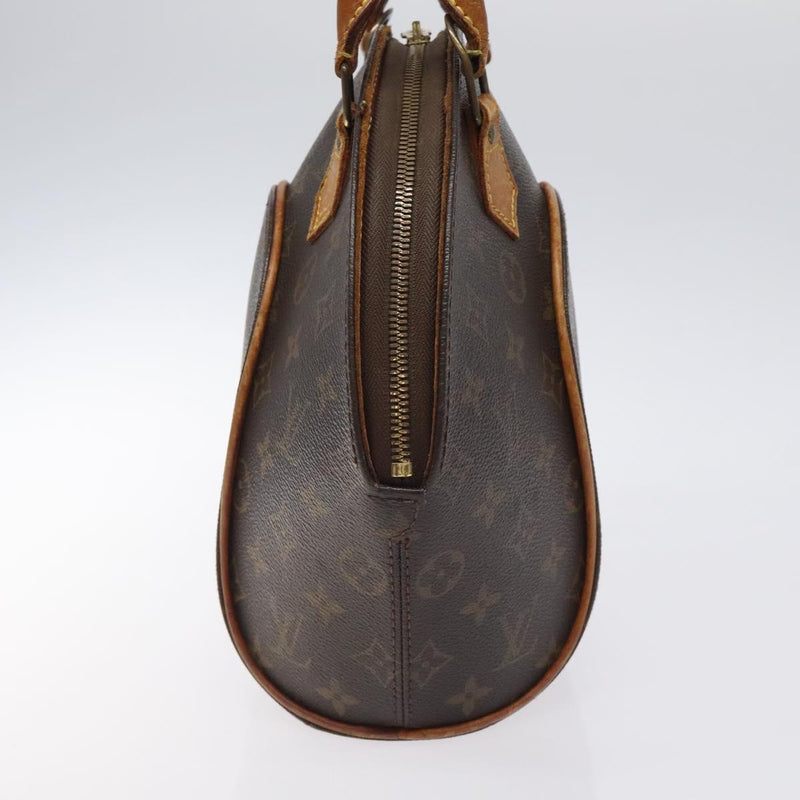 LOUIS VUITTON Monogram Ellipse PM Hand Bag M51127 LV Auth 120985