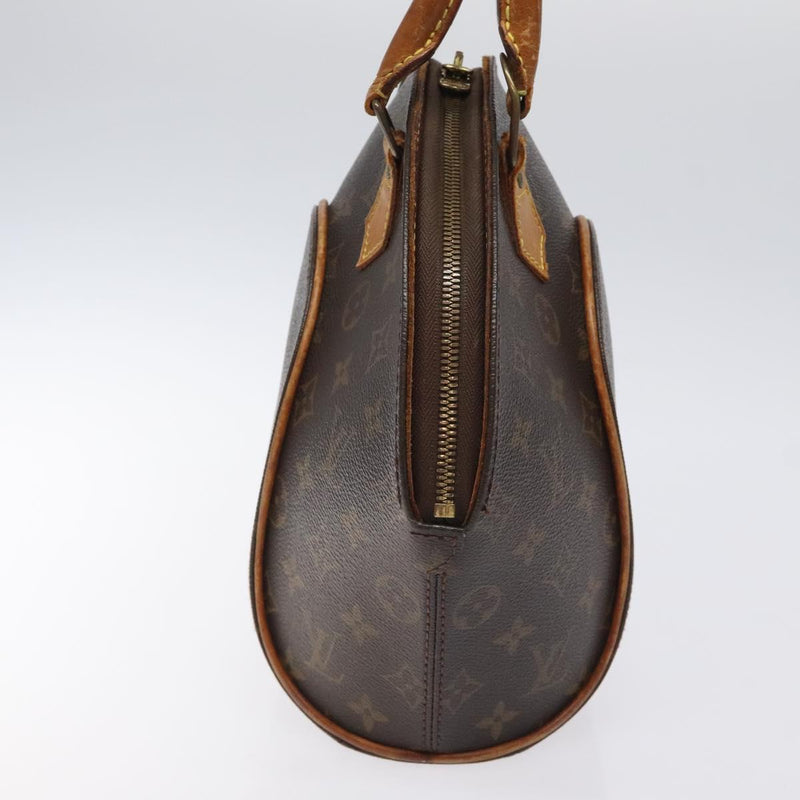 LOUIS VUITTON Monogram Ellipse PM Hand Bag M51127 LV Auth 120985