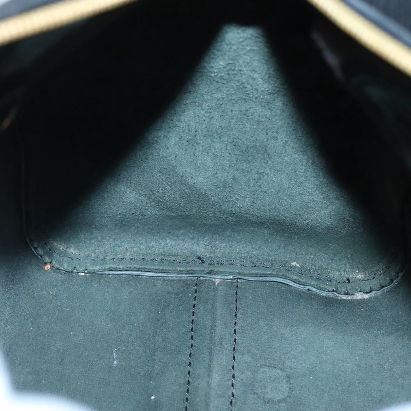 LOUIS VUITTON Epi Speedy 25 Hand Bag Black M43012 LV Auth 121033