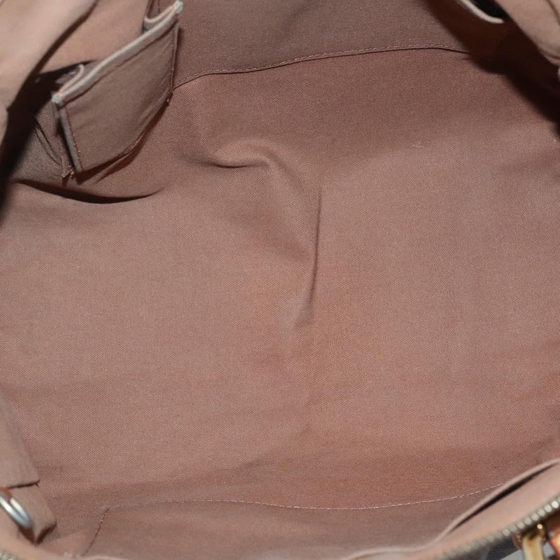 LOUIS VUITTON Monogram Tivoli GM Shoulder Bag M40144 LV Auth 121407