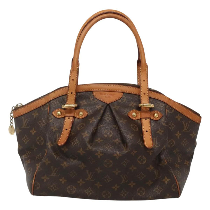 LOUIS VUITTON Monogram Tivoli GM Shoulder Bag M40144 LV Auth 121407