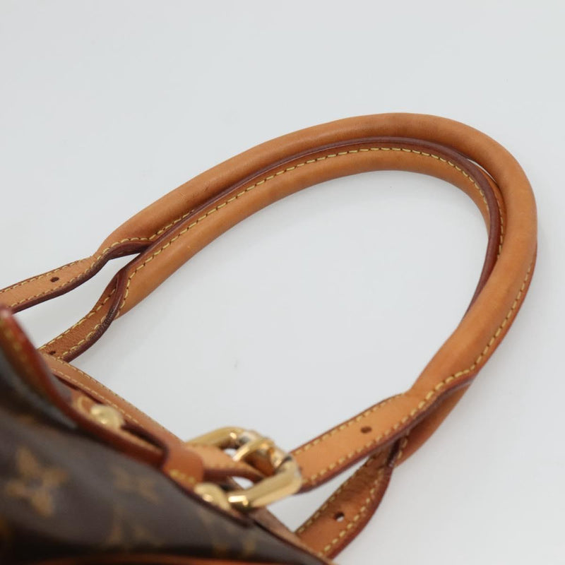 LOUIS VUITTON Monogram Tivoli GM Shoulder Bag M40144 LV Auth 121407