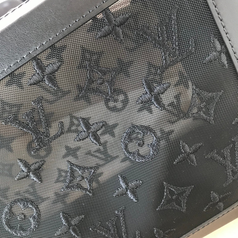 Louis Vuitton Mesh Soft Trunk