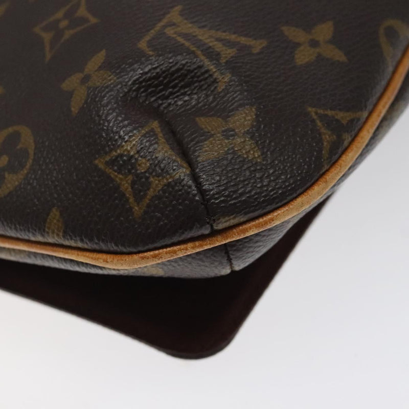 LOUIS VUITTON Monogram Musette Salsa Short Shoulder Bag M51258 LV Auth am8103