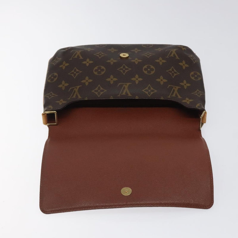 LOUIS VUITTON Monogram Musette Salsa Short Shoulder Bag M51258 LV Auth am8103