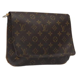 LOUIS VUITTON Monogram Musette Salsa Short Shoulder Bag M51258 LV Auth am8103