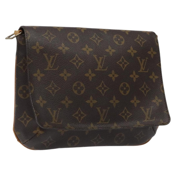 LOUIS VUITTON Monogram Musette Salsa Short Shoulder Bag M51258 LV Auth am8103