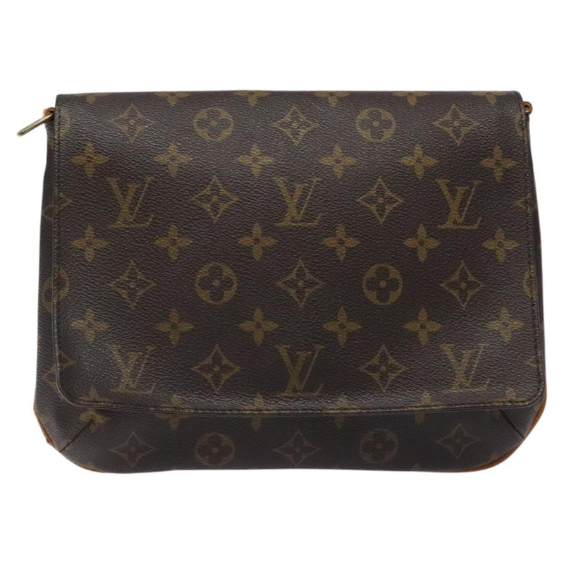 LOUIS VUITTON Monogram Musette Salsa Short Shoulder Bag M51258 LV Auth am8103