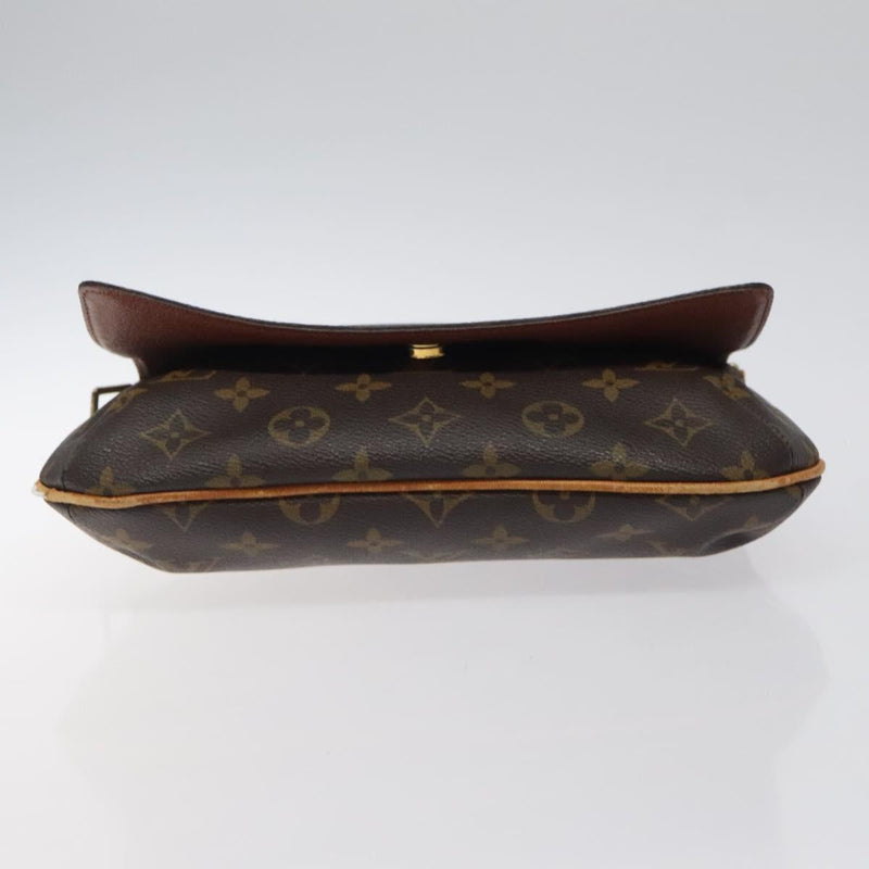 LOUIS VUITTON Monogram Musette Salsa Short Shoulder Bag M51258 LV Auth am8103