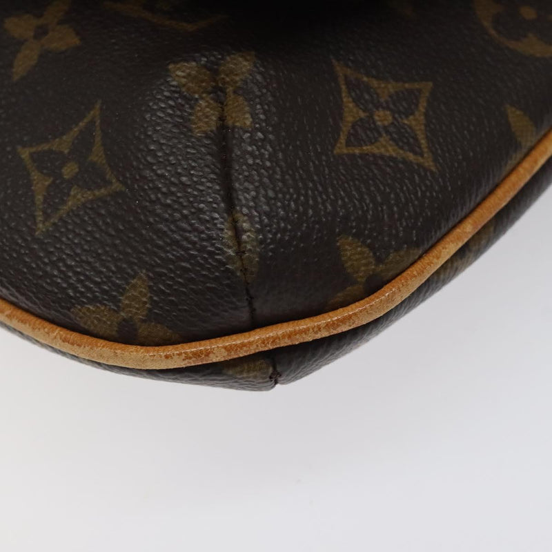 LOUIS VUITTON Monogram Musette Salsa Short Shoulder Bag M51258 LV Auth am8103