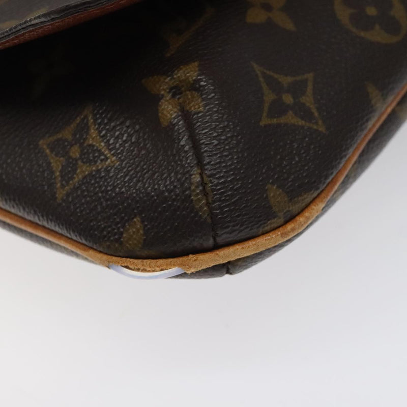 LOUIS VUITTON Monogram Musette Salsa Short Shoulder Bag M51258 LV Auth am8103