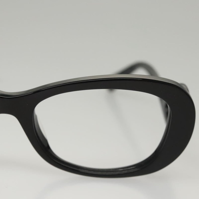 PRADA Glasses plastic Black Auth am8146