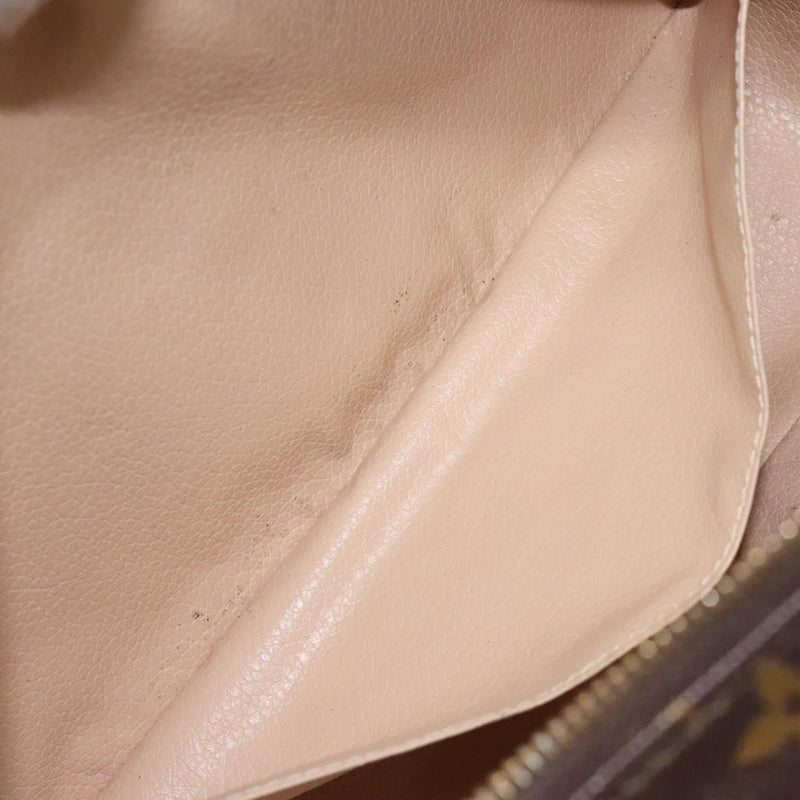 LOUIS VUITTON Monogram Trousse Toilette 28 Clutch Bag M47522 LV Auth am8215