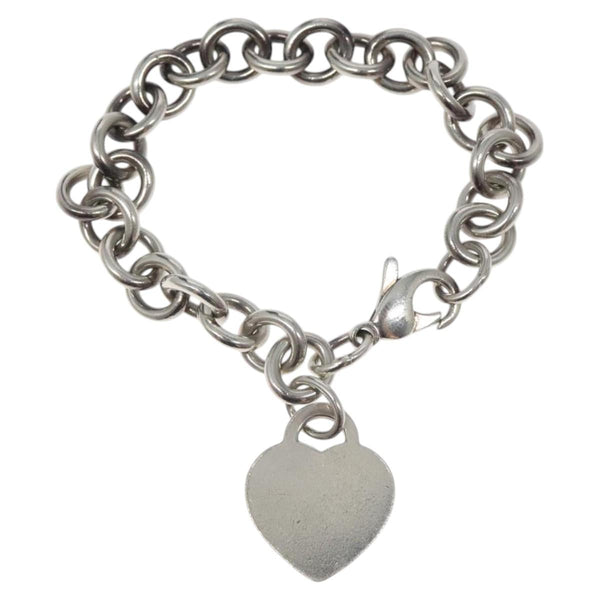 TIFFANY & Co. Heart Tag Bracelet