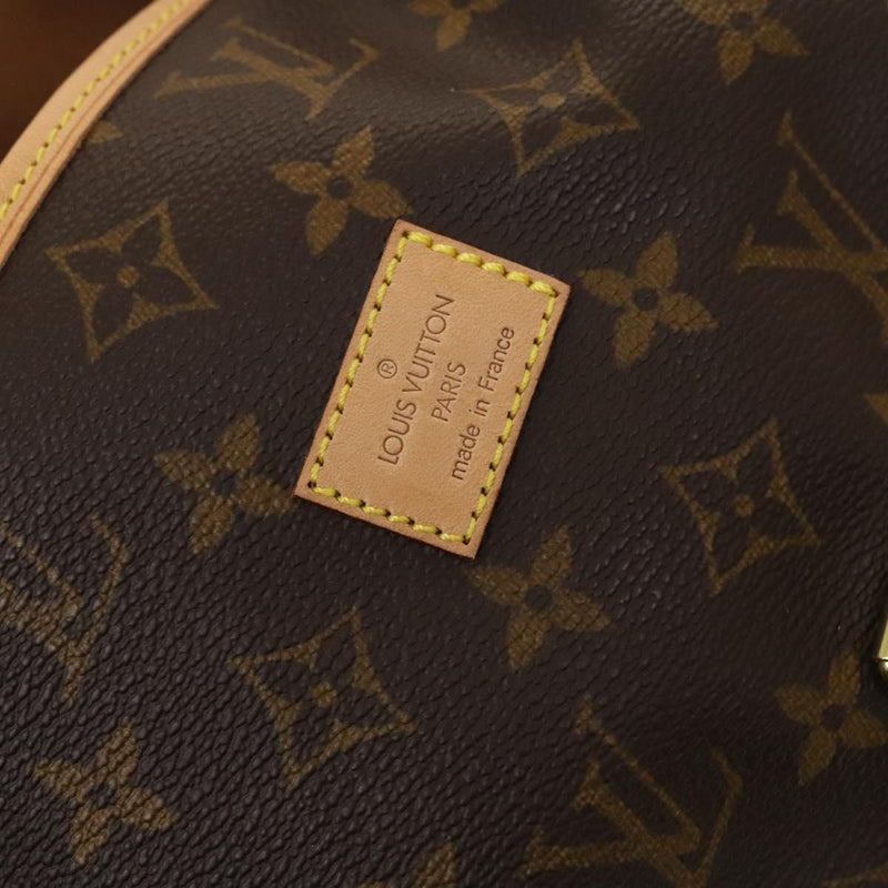 LOUIS VUITTON Monogram Saumur 30 Shoulder Bag M42256 LV Auth am8351