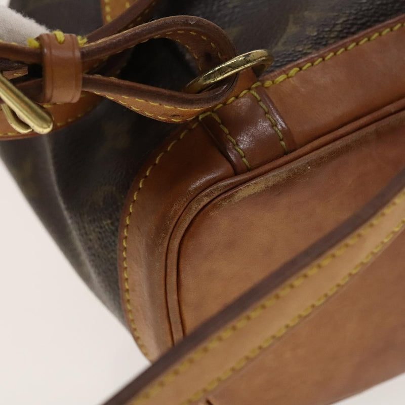 LOUIS VUITTON Monogram Montsouris PM Backpack M51137 LV Auth ar13461