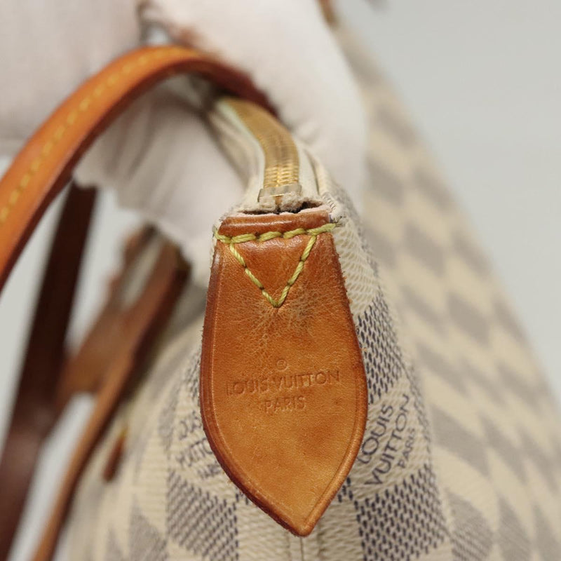 LOUIS VUITTON Damier Azur Jena PM Shoulder Bag N44039 LV Auth BA1205