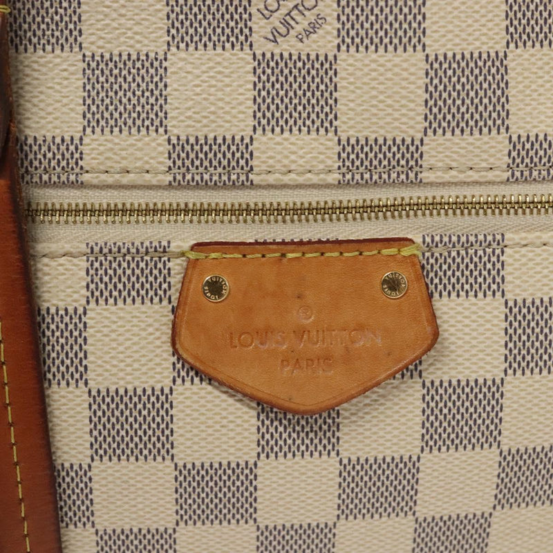 LOUIS VUITTON Damier Azur Jena PM Shoulder Bag N44039 LV Auth BA1205
