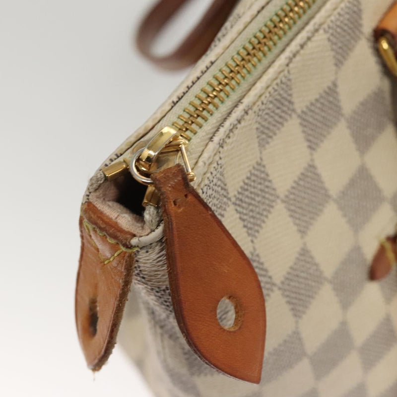 LOUIS VUITTON Damier Azur Jena PM Shoulder Bag N44039 LV Auth BA1205