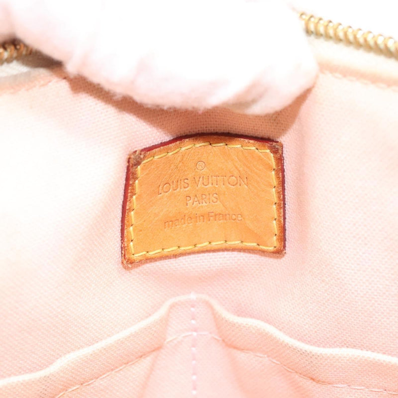 LOUIS VUITTON Damier Azur Jena PM Shoulder Bag N44039 LV Auth BA1205