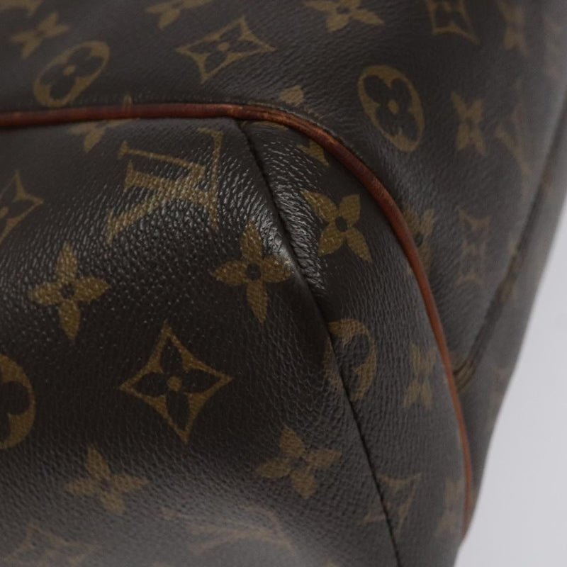LOUIS VUITTON Monogram Totally PM Tote Bag M56688 LV Auth BA1475