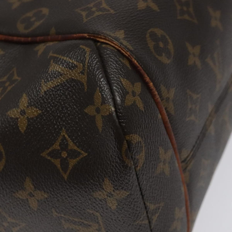 LOUIS VUITTON Monogram Totally PM Tote Bag M56688 LV Auth BA1475