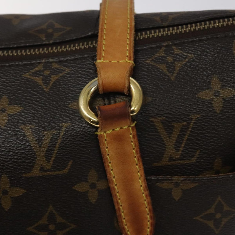 LOUIS VUITTON Monogram Totally PM Tote Bag M56688 LV Auth BA1475