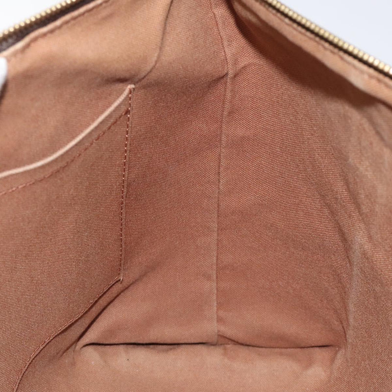 LOUIS VUITTON Monogram Totally PM Tote Bag M56688 LV Auth BA1475