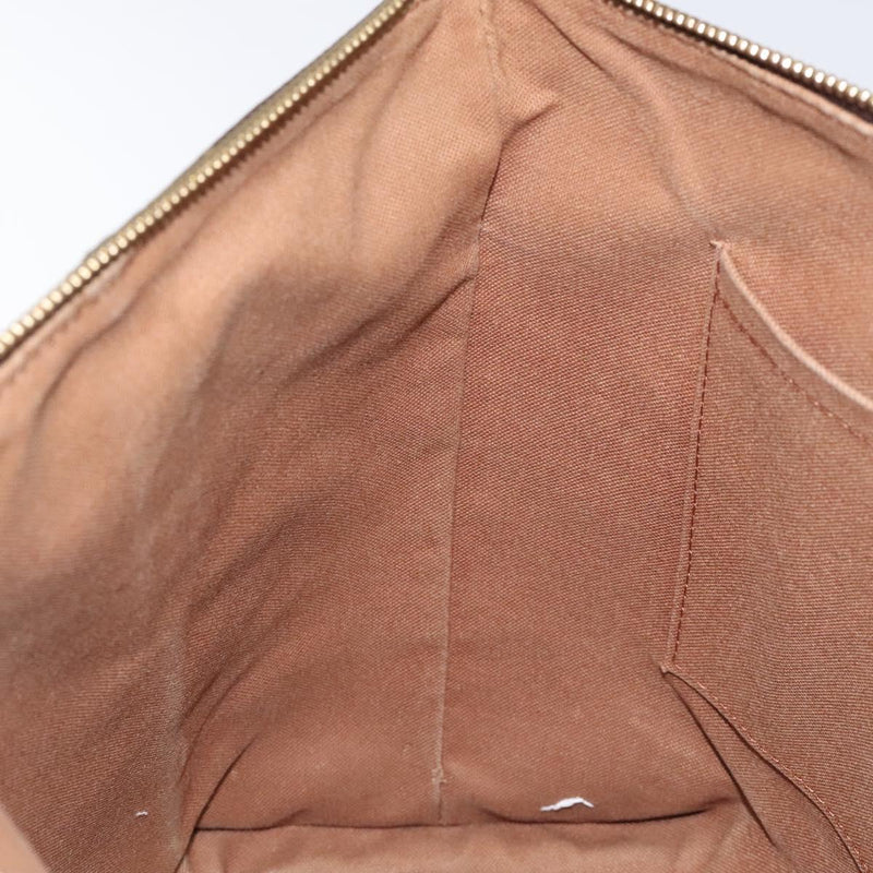 LOUIS VUITTON Monogram Totally PM Tote Bag M56688 LV Auth BA1475
