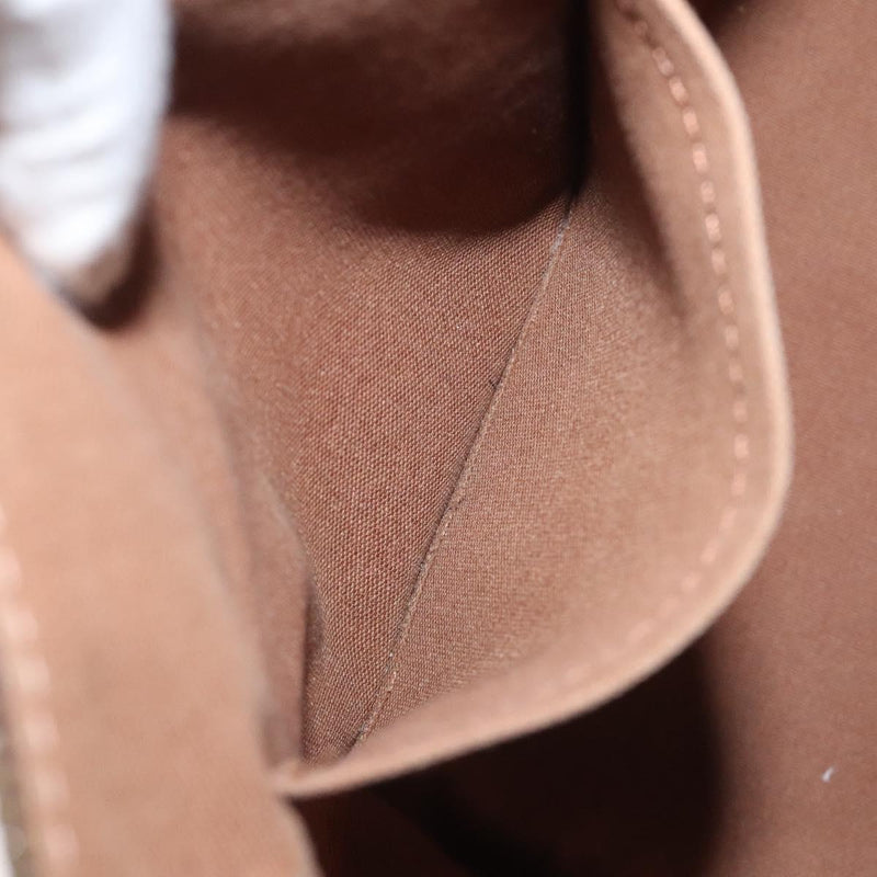 LOUIS VUITTON Monogram Totally PM Tote Bag M56688 LV Auth BA1475