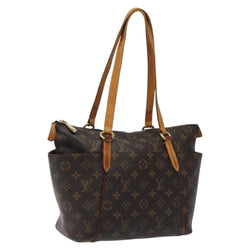 LOUIS VUITTON Monogram Totally PM Tote Bag M56688 LV Auth BA1475