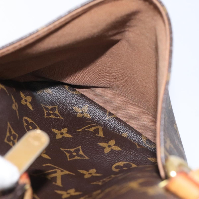 LOUIS VUITTON Monogram Totally PM Tote Bag M56688 LV Auth BA1475