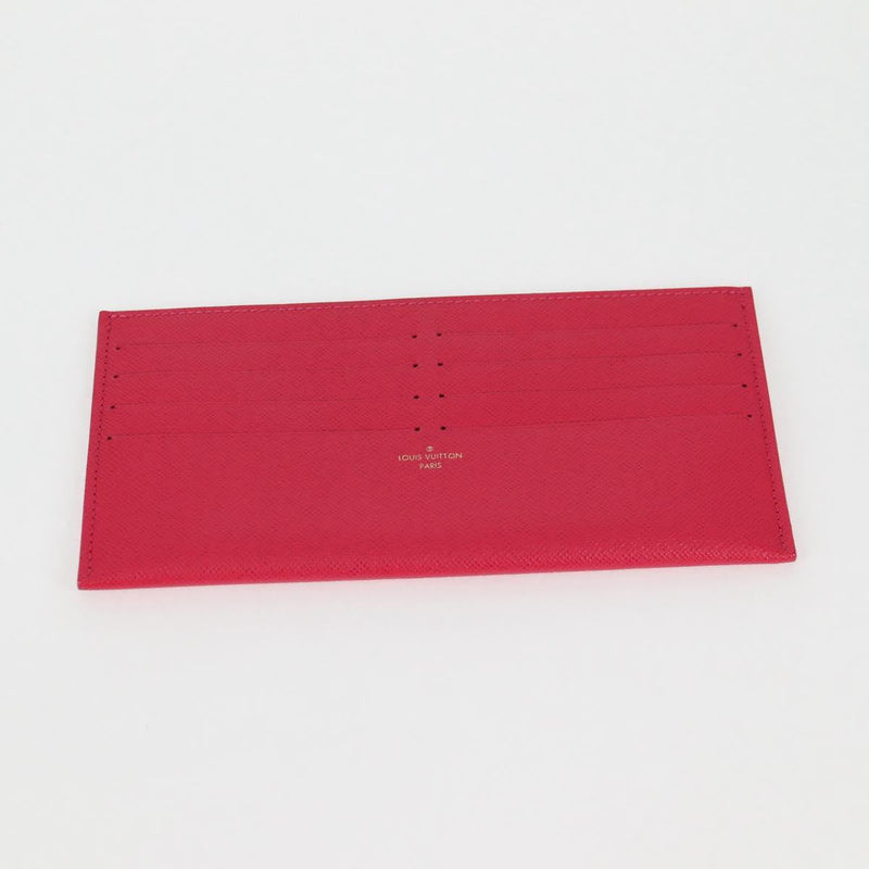 LOUIS VUITTON Epi Chain Pochette Felice Bag Hot Pink M62614 LV Auth BA1542SM
