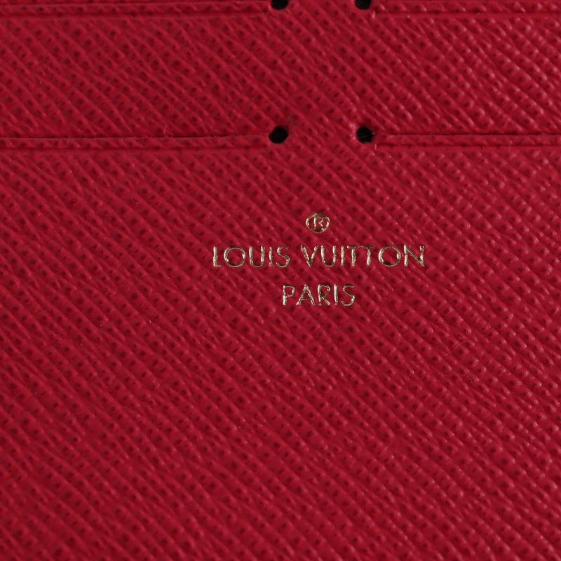 LOUIS VUITTON Epi Chain Pochette Felice Bag Hot Pink M62614 LV Auth BA1542SM